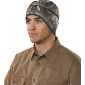 Cabela's Instinct Men's Backcountry Shell Beanie - Zonz Backcountry 'Camouflage' (ONE SIZE FITS MOST)
