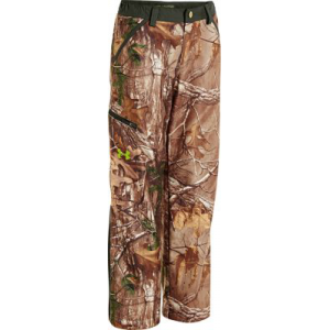 Under Armour Youth ColdGear Infrared Scent Control Pants - Realtree Xtra 'Camouflage' (LARGE)