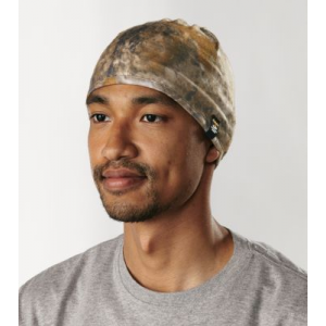 Cabela's + Icebreaker Men's Merino Camo Beanie - Zonz Woodlands 'Camouflage' (ONE SIZE FITS MOST)