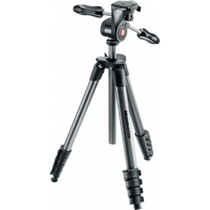 Manfrotto 390 Advanced Tripod Kit