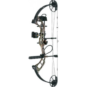 Bear Archery Cruzer RTH Camo Compound-Bow Package