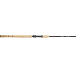 Shakespeare Ugly Stik Elite Salmon/Steelhead Spinning Rod - Clear, Freshwater Fishing