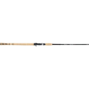 Shakespeare Ugly Stik Elite Salmon/Steelhead Casting Rod - Clear, Freshwater Fishing