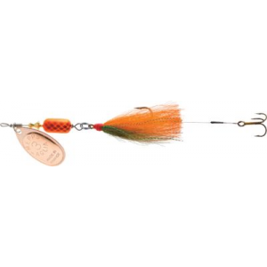 Mepps Dressed Walleye Trolling Rig - White