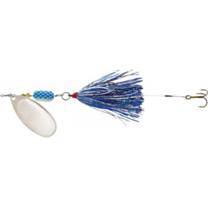 Mepps Tinsel Walleye Trolling Rig - White