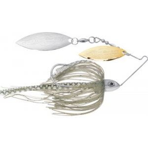 Eco Pro Tungsten Rapid Fire Spinnerbait - White