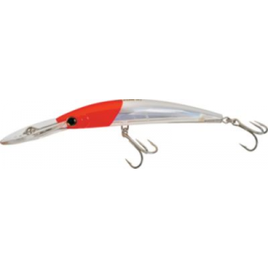 Yo-Zuri Deep Diver 3-D Crystal Minnow - Silver