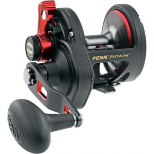 Penn Fathom Lever Drag Reel - Stainless