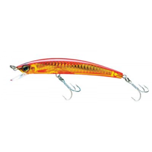 Yo-Zuri Floating Crystal 3D Minnow - Silver