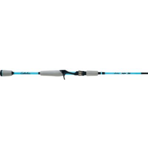 Cabela's Lady Pro Guide Casting Rod - Black, Freshwater Fishing