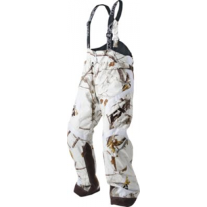 FXR Racing Men's Team Pants - Snow Camo 'Beige' (XL)