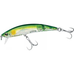 Yo-Zuri Floating Jointed 3D Crystal Minnow - Silver