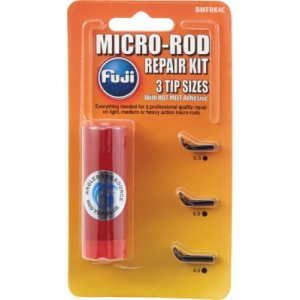 Fuji Micro Tip-Top Kit, Custom Fishing Rod Parts