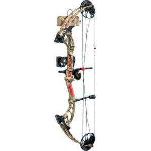 PSE Fever RTS Camo Compound-Bow Package