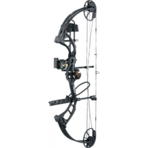 BEAR ARCHERY Cruzer RTH Black Compound-Bow Package