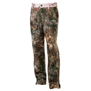 Browning Women's Hell's Belles Soft-Shell Pants - Realtree Xtra 'Camouflage' (MEDIUM)