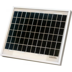 Gallagher Animal Management 10-Watt Framed Solar-Panel