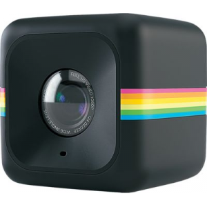 Polaroid Cube Action Camera - Black, Red, Blue (RED)