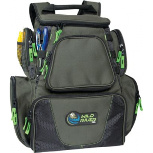 Wild River Multi-Tackle Backpack - Clear (SMALL)