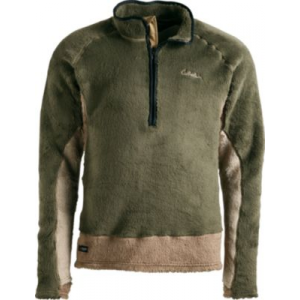 Cabela's Thermal Zone Stand Hunter 1/2-Zip Top Tall - Loden 'Olive Green' (XL)