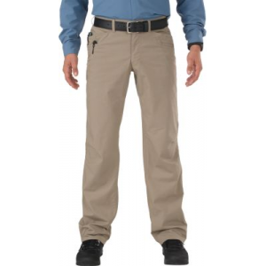 5.11 Tactical Men's Ridgeline Pants Short - Stone (42)