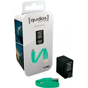 Knog qudos Battery Pack