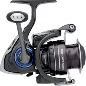Daiwa Procyon EX Spinning Reel - Stainless, Freshwater Fishing
