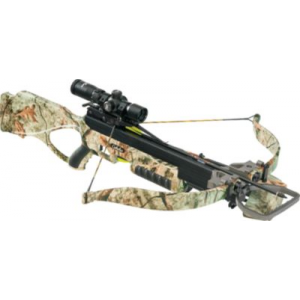 Cabela's Equalizer Crossbow Powered by Excalibur - Red