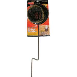 HME Ground-Blind Drink Holder