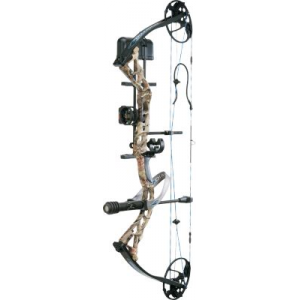 Diamond Archery Infinite Edge Pro Camo Compound-Bow Package