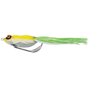 Sbile Action First Pivot Frog - White