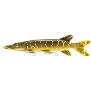 Savage Gear 3-D Pike - (001)Pike