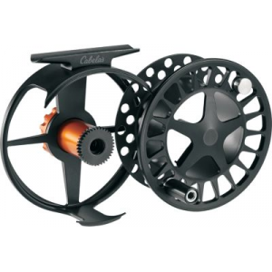 Cabela's WLX II Spool - Black