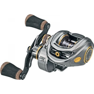 Lew's Team Lew's Lite Speed Spool Casting Reel - Stainless, Freshwater Fishing