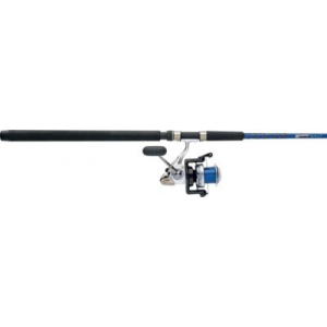 Cabela's Salt Striker Surf Reel/Whuppin' Stick Salt Surf Spinning Combo -  Sand, Saltwater Fishing