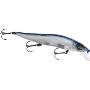 Megabass Vision 110 Jerkbait - Black