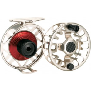 Ross F1 Fly Reel Spool Nickel Silver