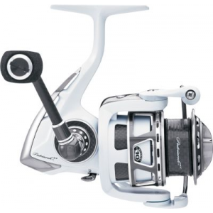 Pflueger Patriarch XT Spinning Reel - Stainless, Freshwater Fishing