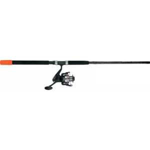 Shakespeare Bank Stik Spinning Combo - Stainless