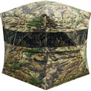 Primos Smack-Down Ground Blind - Black