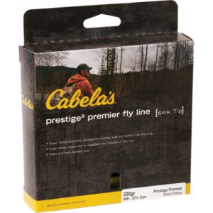 Cabela's Prestige Premier Sink-Tip Fly Line (300 GRAIN)