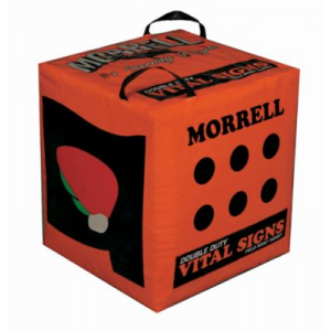 Morrell Double Duty Vital SIgns Target