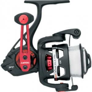 Quantum Smoke Speed Freak Spinning Reel, Freshwater Fishing