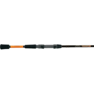 St. Croix Triumph X Spinning Rods - Black