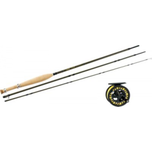 Cabela's CGR/Prestige Premier Fly Combo