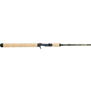 St. Croix Wild River Kokanee Casting Rods - Black, Freshwater Fishing