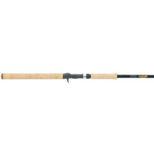 St. Croix Triumph Muskie Casting Rods - Black