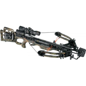 TenPoint Stealth FX4 ACUdraw 50 Crossbow Package