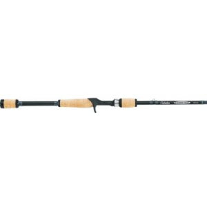 Cabela's Tourney Trail Casting Rod - Black