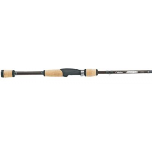 Cabela's Tourney Trail IM8 Spinning Rod - Black